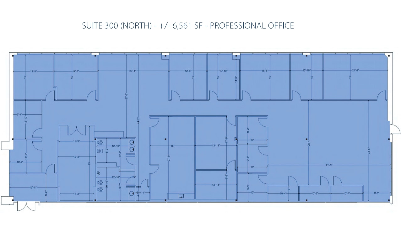 3600 William D Tate Ave, Grapevine, TX à louer Plan d’étage- Image 1 de 12