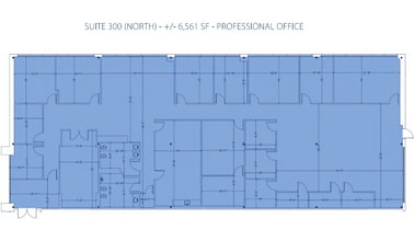 3600 William D Tate Ave, Grapevine, TX à louer Plan d’étage- Image 1 de 12