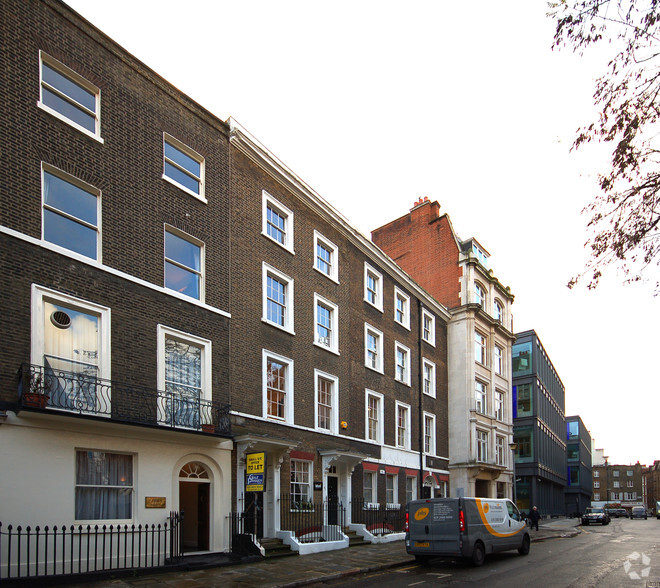 47-47A Bedford Row, London à louer - Photo du bâtiment - Image 2 de 4