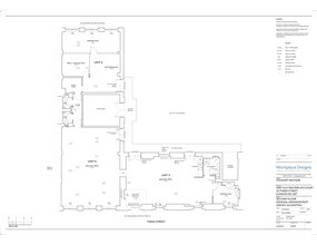 10 Theed St, London for lease Site Plan- Image 2 of 2