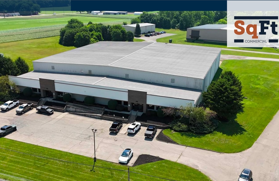 4404 Hamilton Cleves Rd, Hamilton, OH for lease - Building Photo - Image 1 of 5