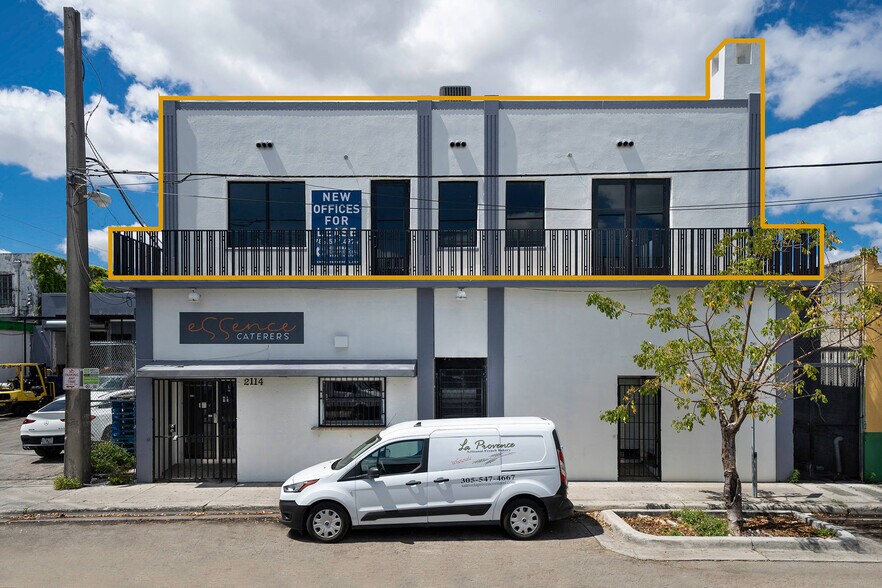 2116 NW 13th Ave, Miami, FL à louer - Photo principale - Image 2 de 3