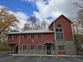 Renovated Private Office-Frontage on Rt 206 - Commercial Real Estate