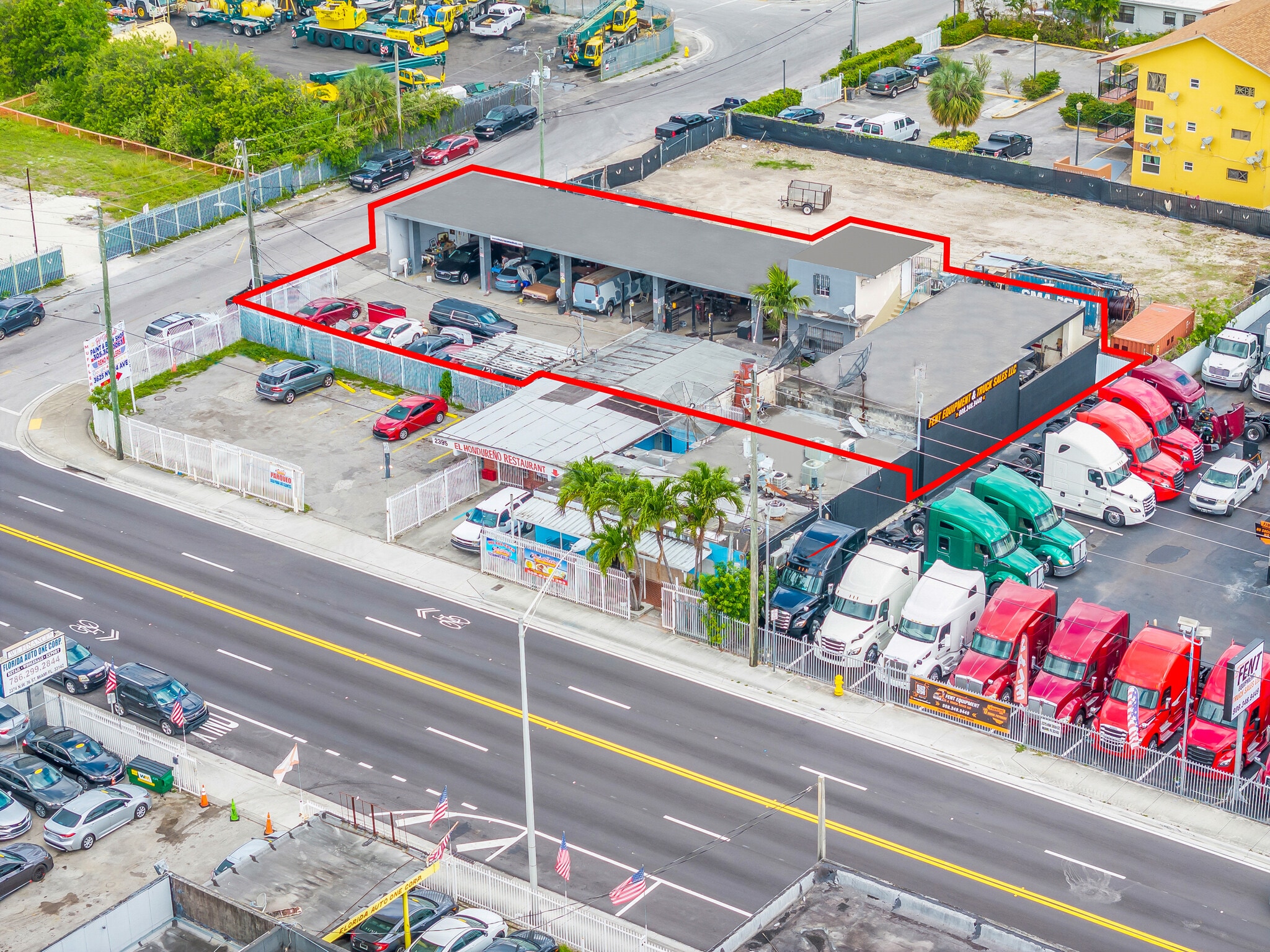 2395 NW 36th St, Miami, FL for lease Interior Photo- Image 1 of 22