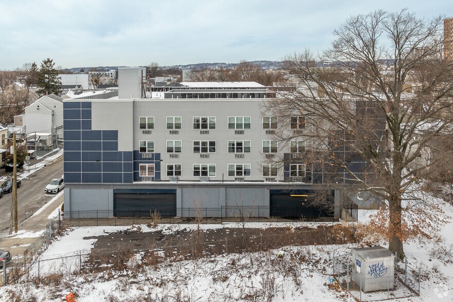 203-217 12th Ave, Paterson, NJ for sale - Building Photo - Image 3 of 5