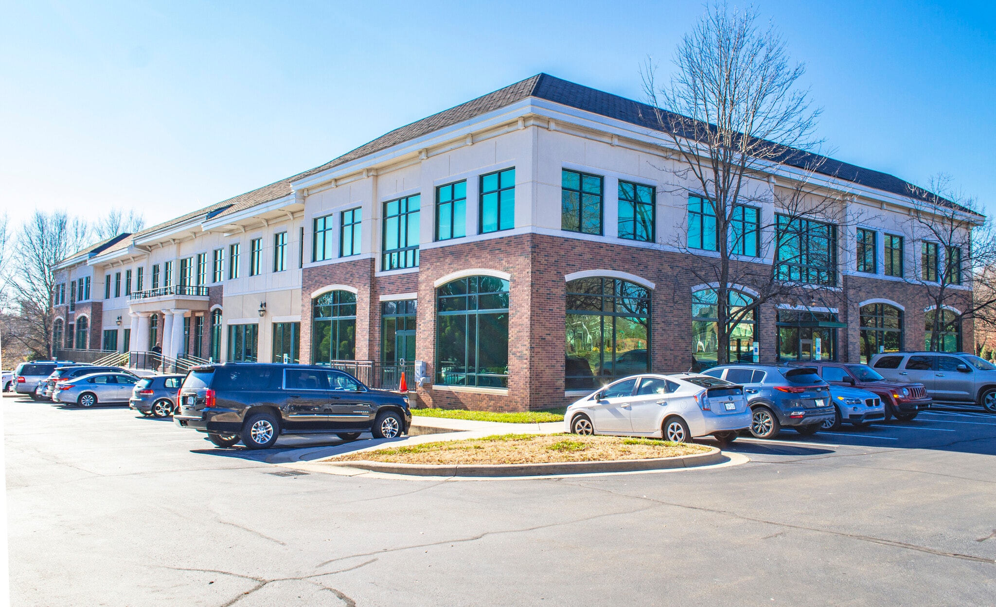 3200 Blue Ridge Rd, Raleigh, NC for lease Primary Photo- Image 1 of 16