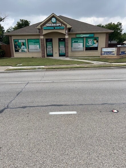 611 N Macarthur Blvd, Irving, TX for sale - Primary Photo - Image 1 of 14