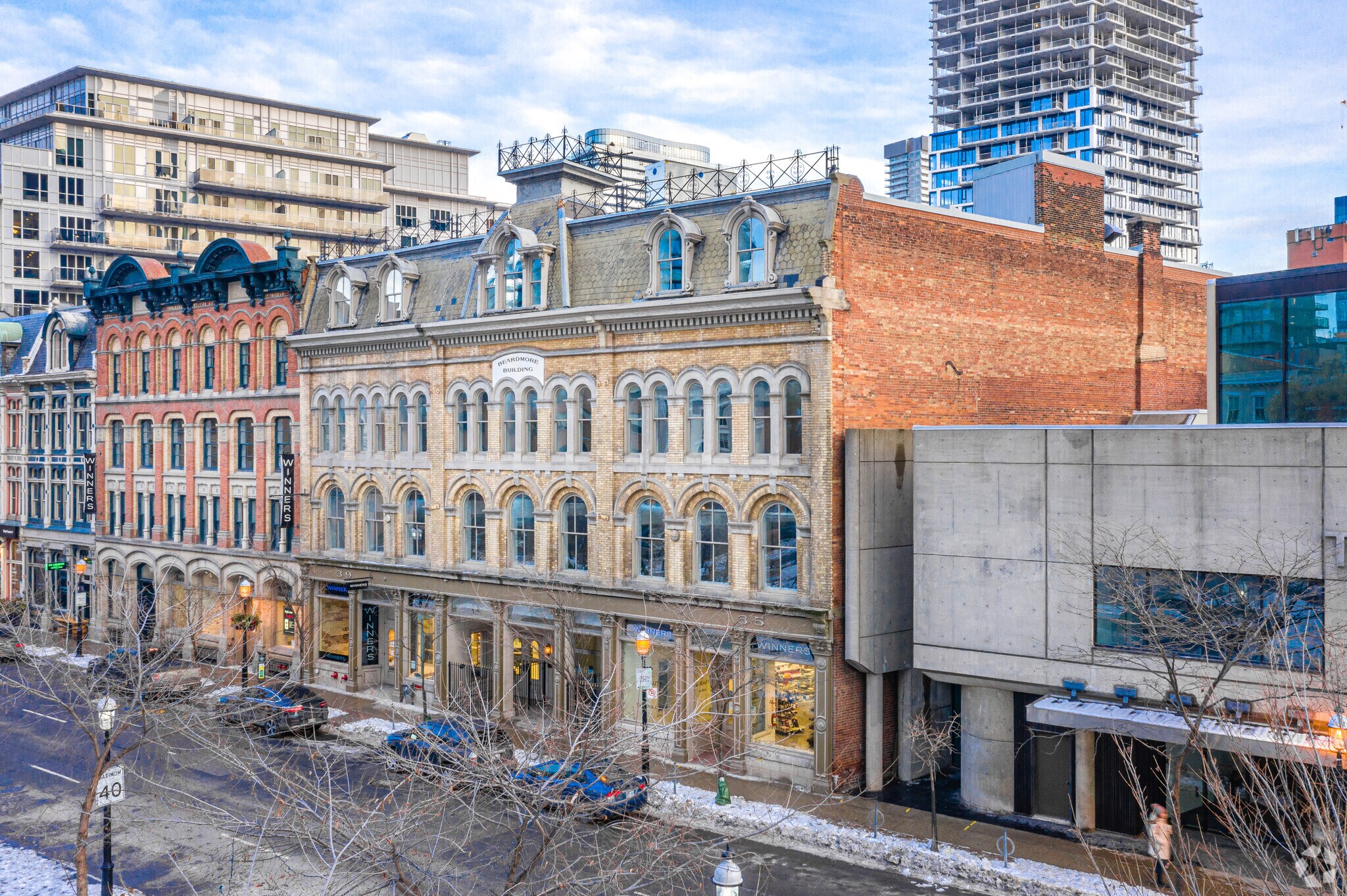 35-39 Front St E, Toronto, ON for sale Primary Photo- Image 1 of 1