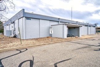 Plus de détails pour 1860 38th St, Boulder, CO - Industriel à louer