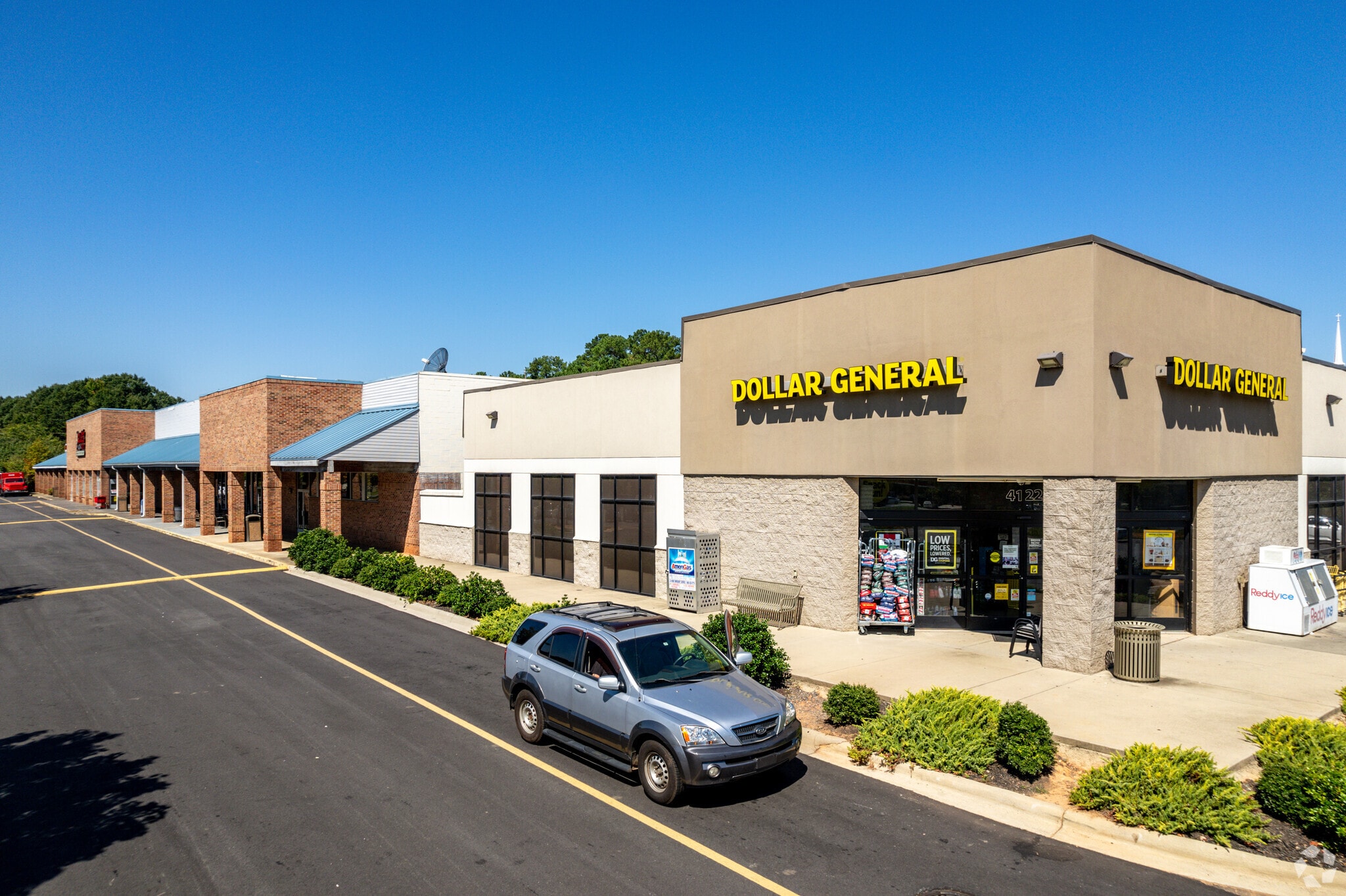 4124 Celanese Rd, Rock Hill, SC for lease Building Photo- Image 1 of 12