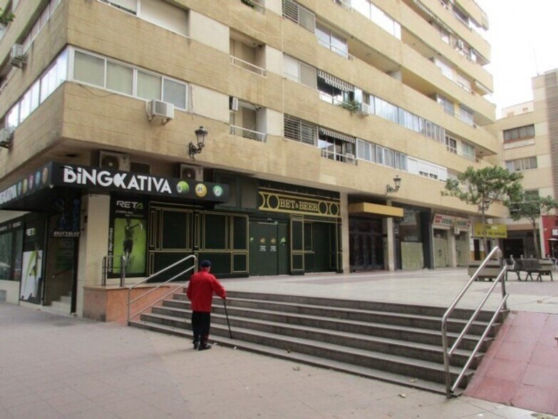 Retail in Xàtiva, Valencia for lease - Building Photo - Image 3 of 8