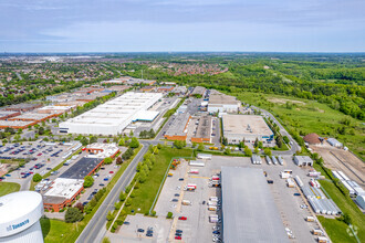 87 Thornmount Dr, Toronto, ON - aerial  map view