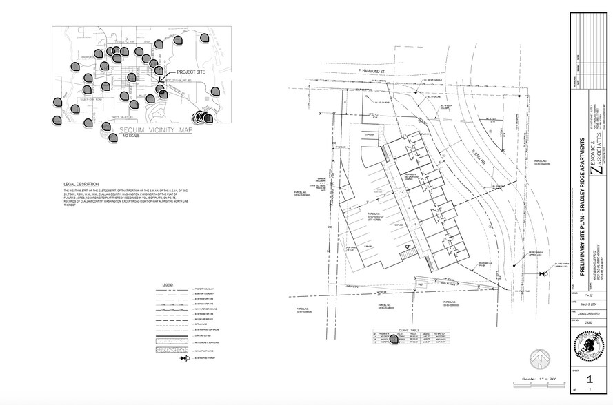 991 E Hammond St, Sequim, WA à vendre - Photo du bâtiment - Image 2 de 28