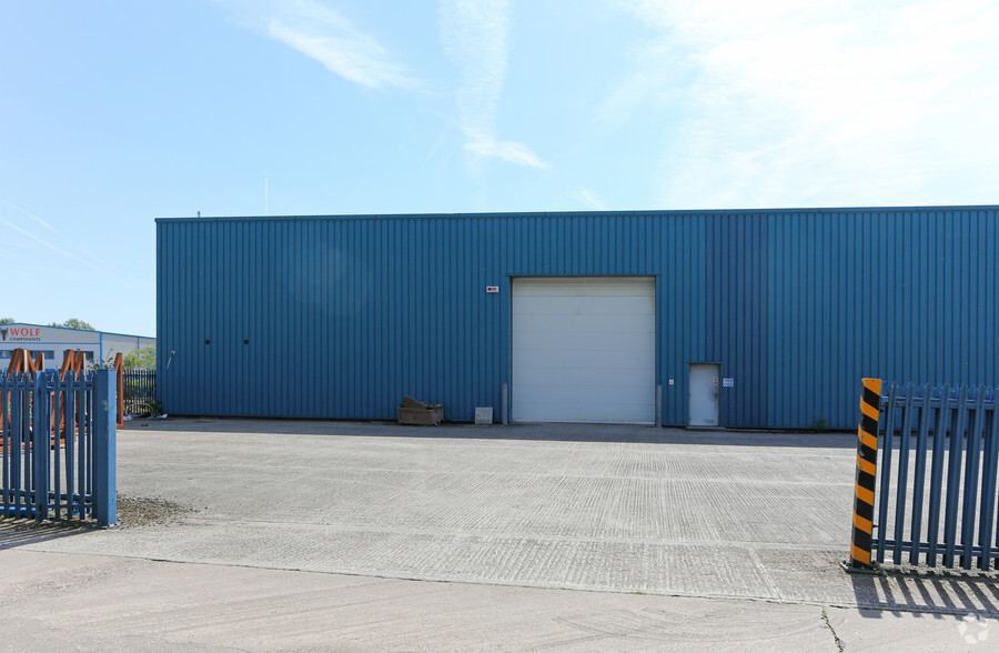 Waddington Way, Rotherham for lease - Building Photo - Image 3 of 4