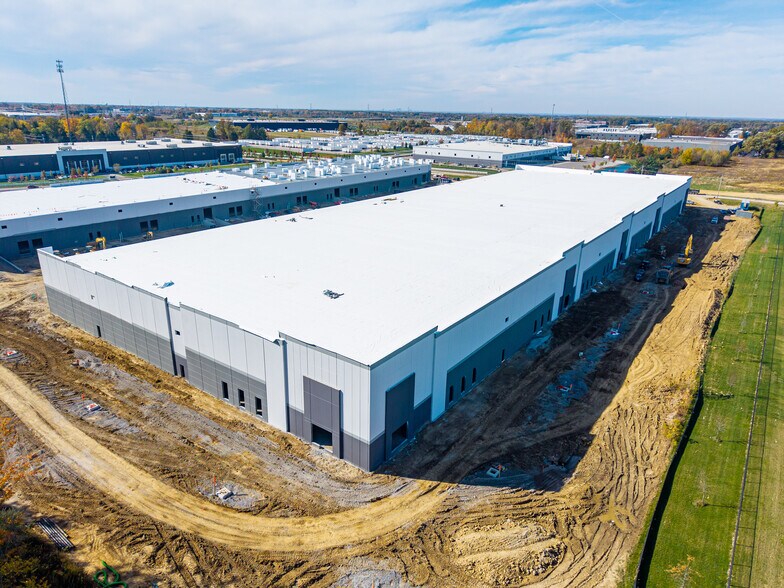 9490 Innovation Campus Way, Johnstown, OH for lease - Building Photo - Image 2 of 21