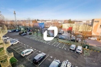 Rue Marcel Paul, Tremblay-en-France, SSD - Aérien Vue de la carte