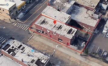 200 Rockaway Ave, Valley Stream, NY - AERIAL  map view - Image1