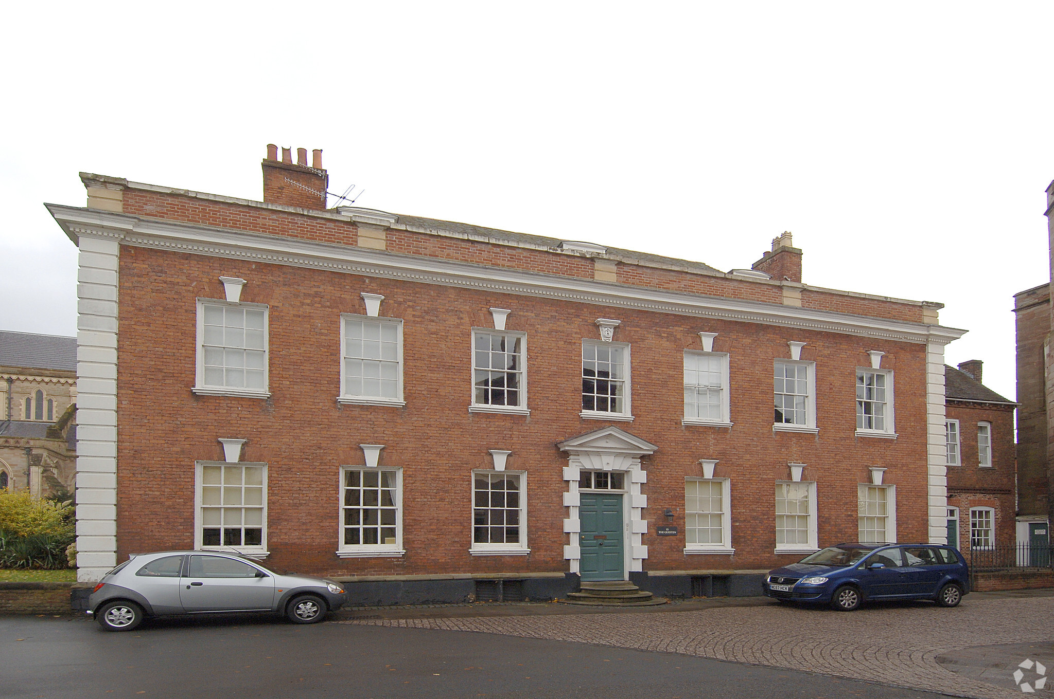 15 College Green, Worcester for sale Building Photo- Image 1 of 1