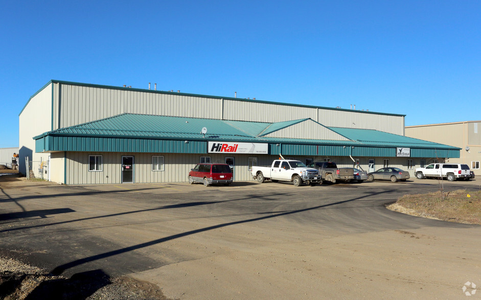 1202 5th St, Nisku, AB for lease - Building Photo - Image 2 of 2