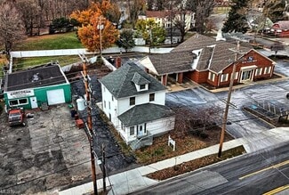 Plus de détails pour 988 E 185th St, Cleveland, OH - Bureau à vendre