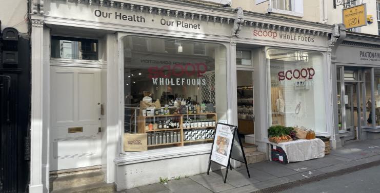 19 Green St, Bath à louer - Photo du bâtiment - Image 3 de 3