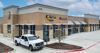 Plus de détails pour 1995 N Highway 77, Waxahachie, TX - Commerce de détail à vendre