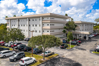 More details for 2699 Stirling Rd, Fort Lauderdale, FL - Office for Sale