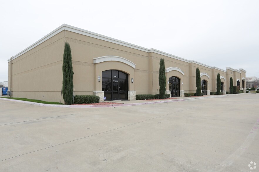 961 Avenue N, Plano, TX à louer - Photo du bâtiment - Image 2 de 7