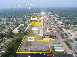 Plus de détails pour 5900-5886 Mayfield Rd, Mayfield Heights, OH - Terrain à louer