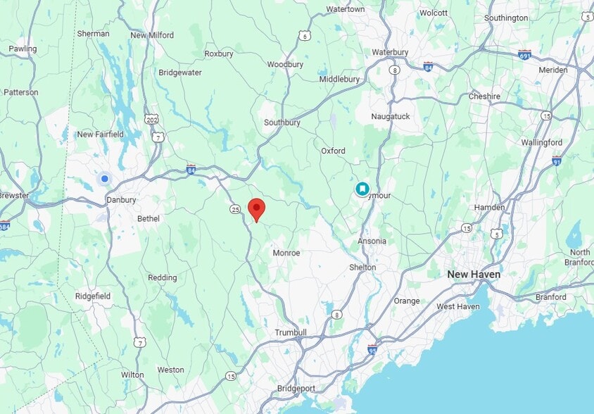 16-18 High Bridge Rd, Sandy Hook, CT for sale - Building Photo - Image 2 of 5