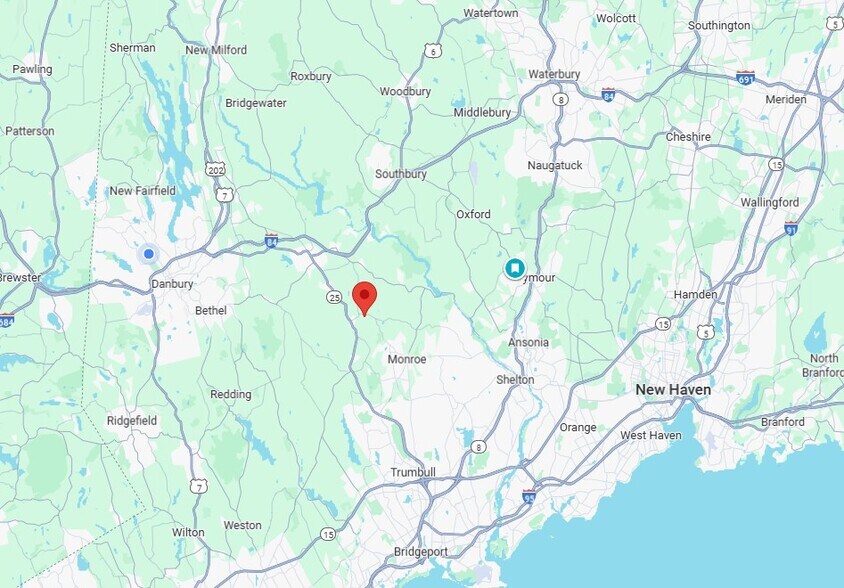 16-18 High Bridge Rd, Sandy Hook, CT à vendre - Photo du bâtiment - Image 2 de 5