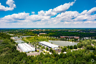 5000 Atrium Way, Mount Laurel, NJ - aerial  map view