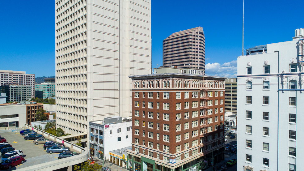 1904 Franklin St, Oakland, CA à louer - Photo du bâtiment - Image 2 de 20