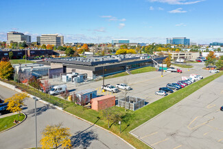 Plus de détails pour 1800 Argentia Rd, Mississauga, ON - Industriel à louer