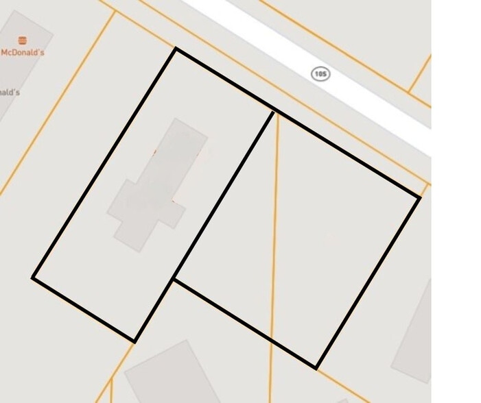 921 W Center St, Greenwood, AR for sale - Site Plan - Image 3 of 3