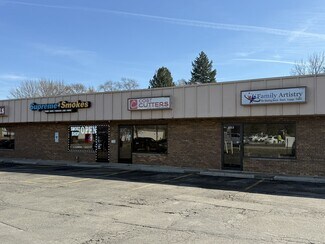 Plus de détails pour 1301-1315 21st St, Zion, IL - Commerce de détail à louer