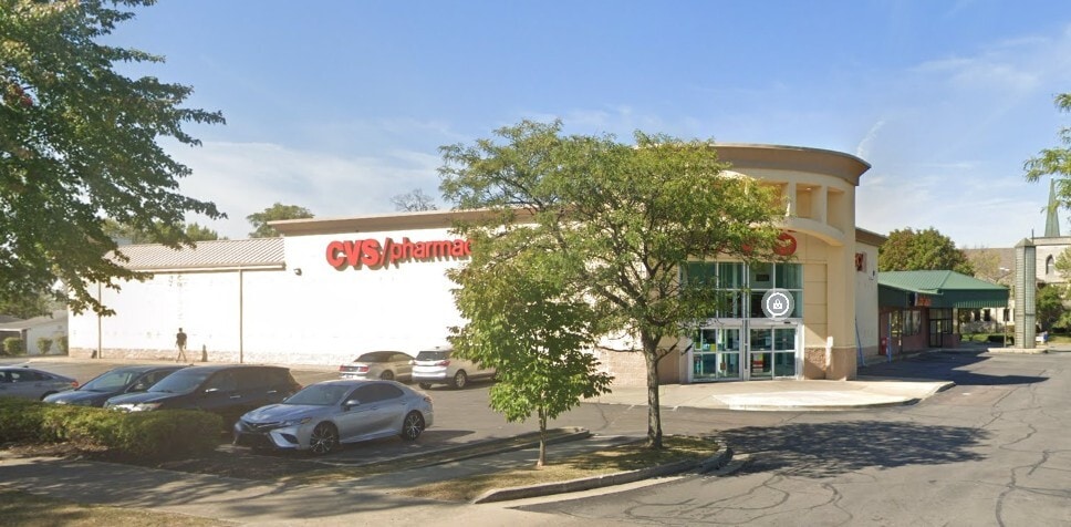 1501 E Main St, Richmond, IN à vendre - Photo principale - Image 1 de 1