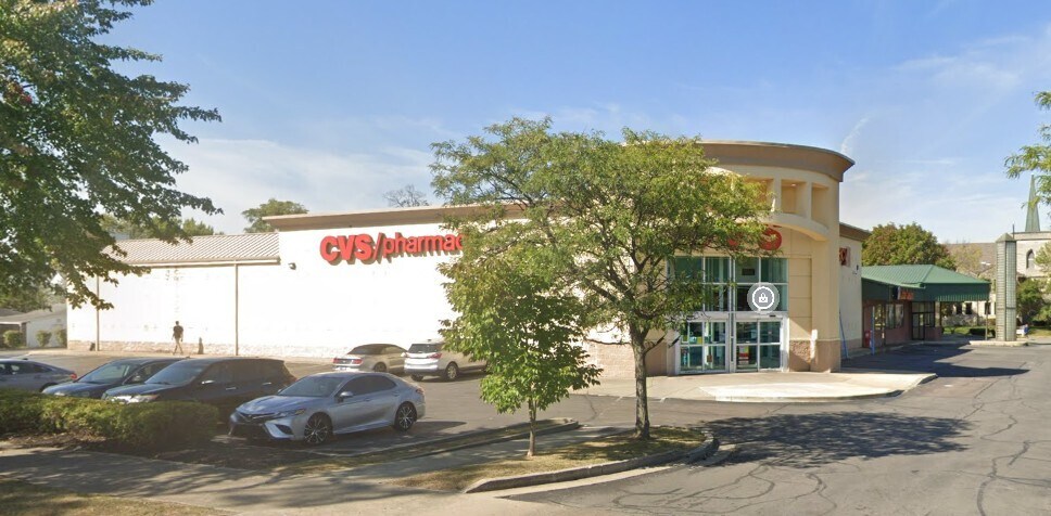 1501 E Main St, Richmond, IN à vendre Photo principale- Image 1 de 1