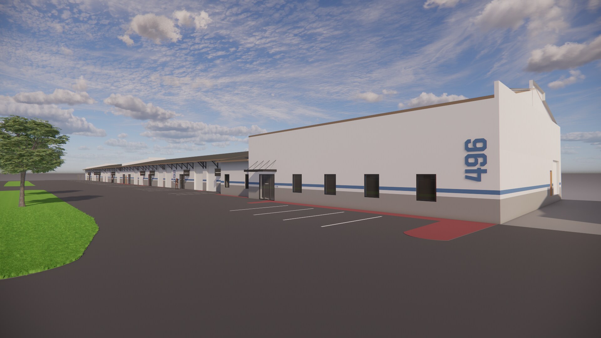 488 La Mesa Rd, Mount Pleasant, SC for lease Primary Photo- Image 1 of 8