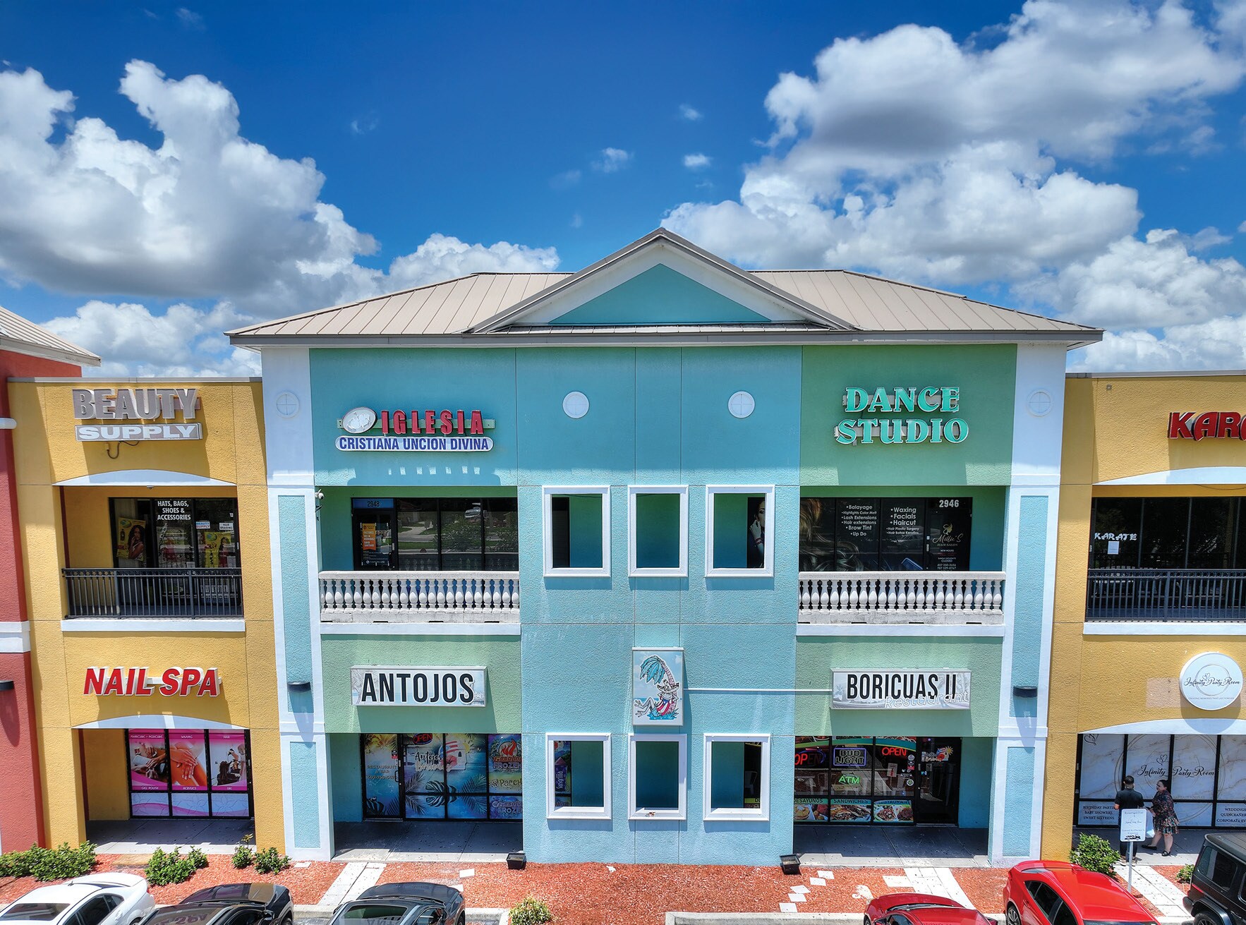 2910-2972 Pleasant Hill Rd, Kissimmee, FL for lease Building Photo- Image 1 of 8