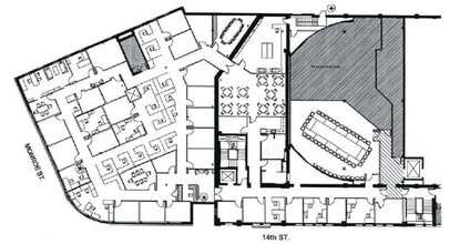 3333-3365 14th St NW, Washington, DC for lease Floor Plan- Image 1 of 1