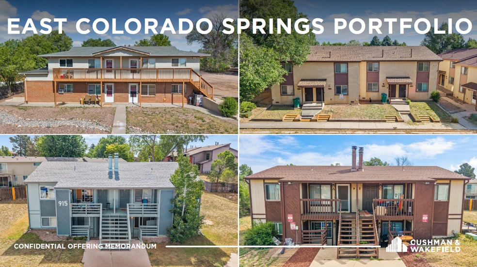 East Colorado Portfolio portfolio of 5 properties for sale on LoopNet.ca - Building Photo - Image 1 of 61