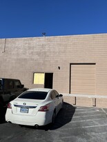 3301-3327 Western Ave, Las Vegas NV - Entrepôt