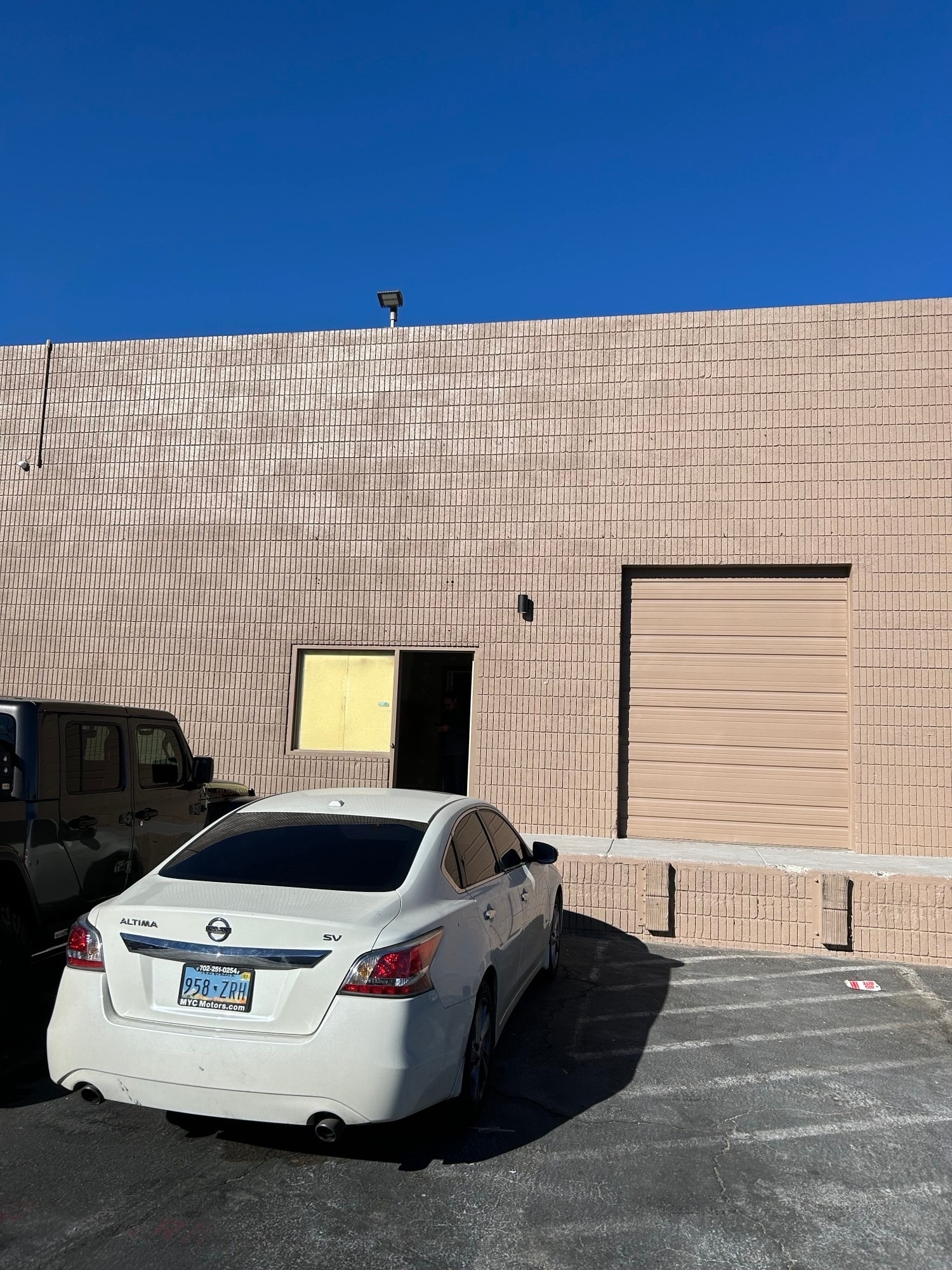 3301-3327 Western Ave, Las Vegas, NV for lease Primary Photo- Image 1 of 11