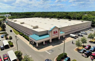 BJ’S Wholesale Club - NNN Property