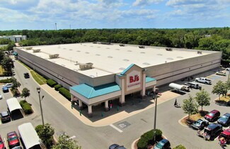 Plus de détails pour 560 Blanding Blvd, Orange Park, FL - Vente au détail à vendre