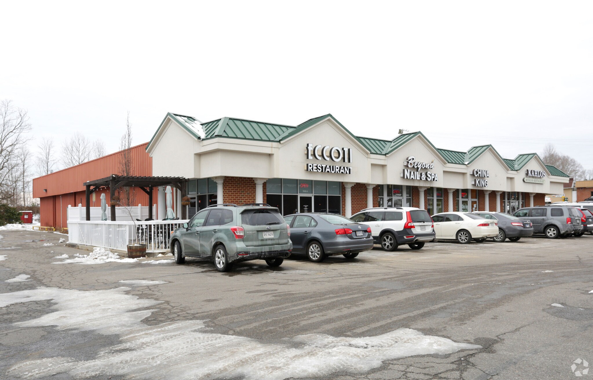 1940 Sandy Hook Rd, Goochland, VA for lease Building Photo- Image 1 of 11