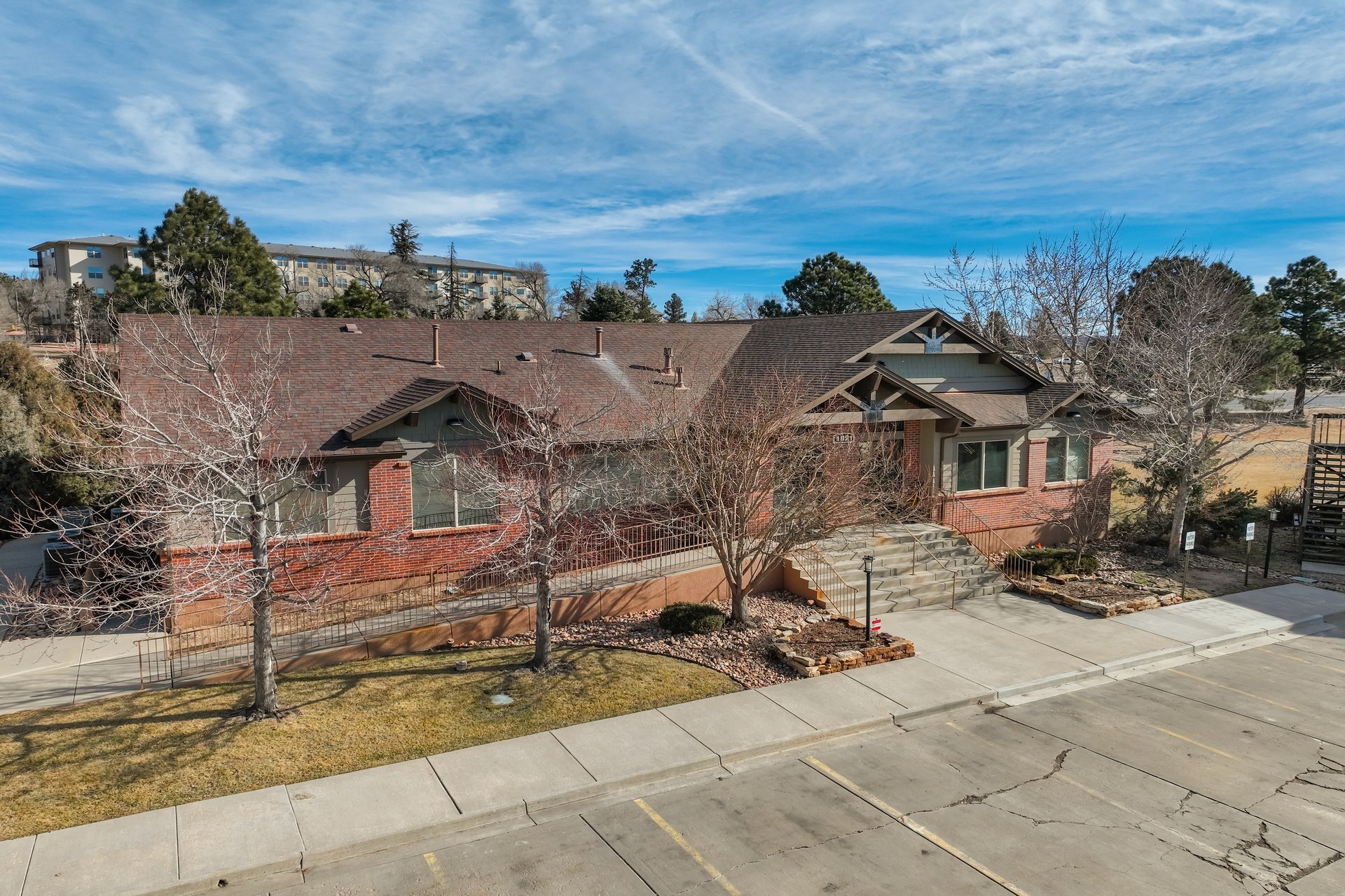 1821 Austin Bluffs Pky, Colorado Springs, CO for sale Building Photo- Image 1 of 10