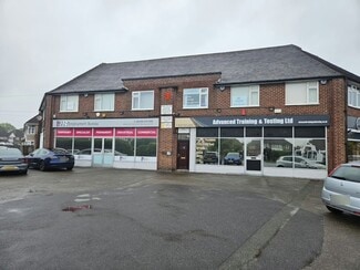 Plus de détails pour 29-39 Manor Park Rd, Birmingham - Commerce de détail à vendre