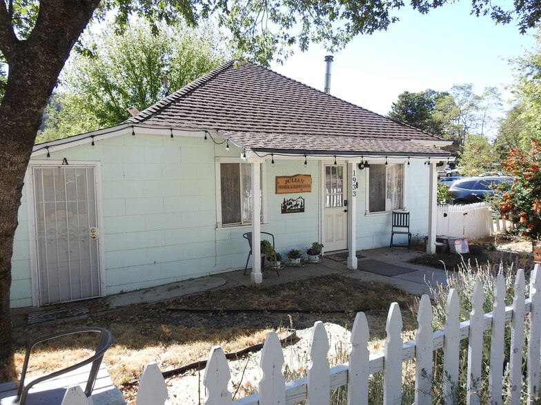 1933 Main St, Julian, CA for lease - Building Photo - Image 2 of 44